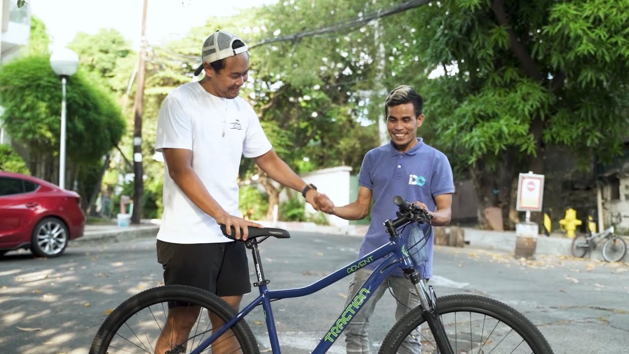 This is CryptoBikes. Join the ride www.cryptobikes.io