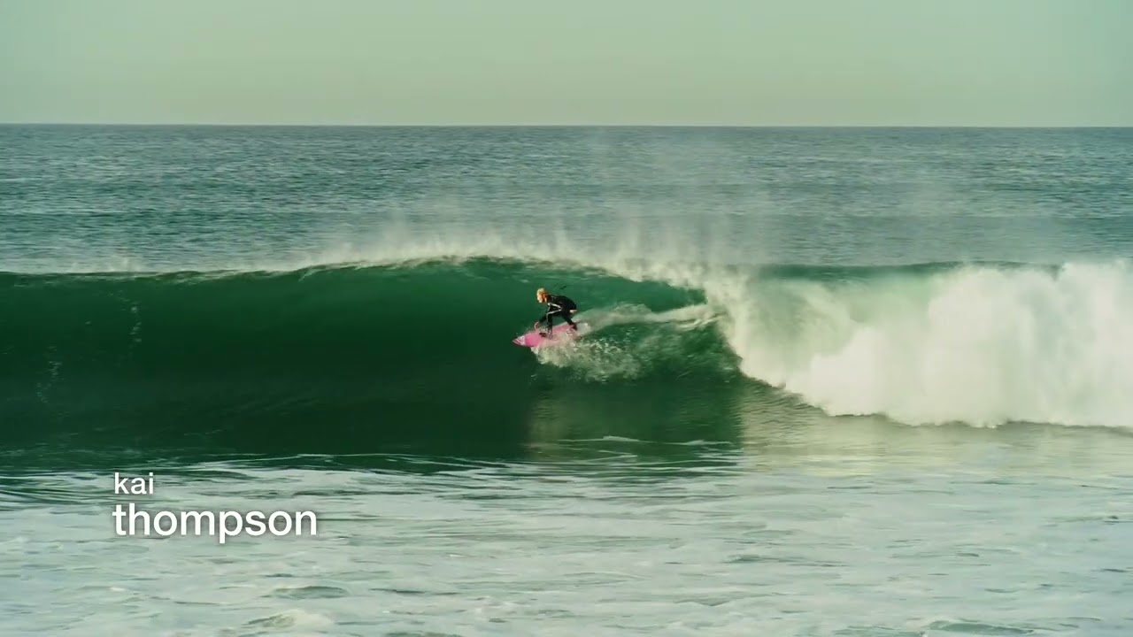 Dana Point Surf Club | SoCal Surf Montage 2023