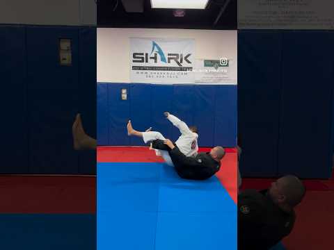 Great way to defend the back step off the SLX.  #bjjblackbelt #bjjlife #bjjtraining #bjjtechniques