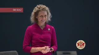 Senate of Virginia: Senate Chamber (Special Session) on 2020-08-28 [Archival]