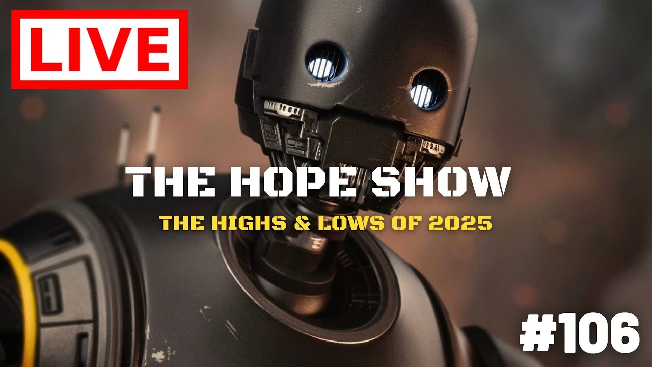 THE HOPE SHOW | BEST & WORST OF 2025 - YouTube