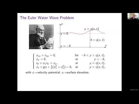 NWCS webinar. Bernard