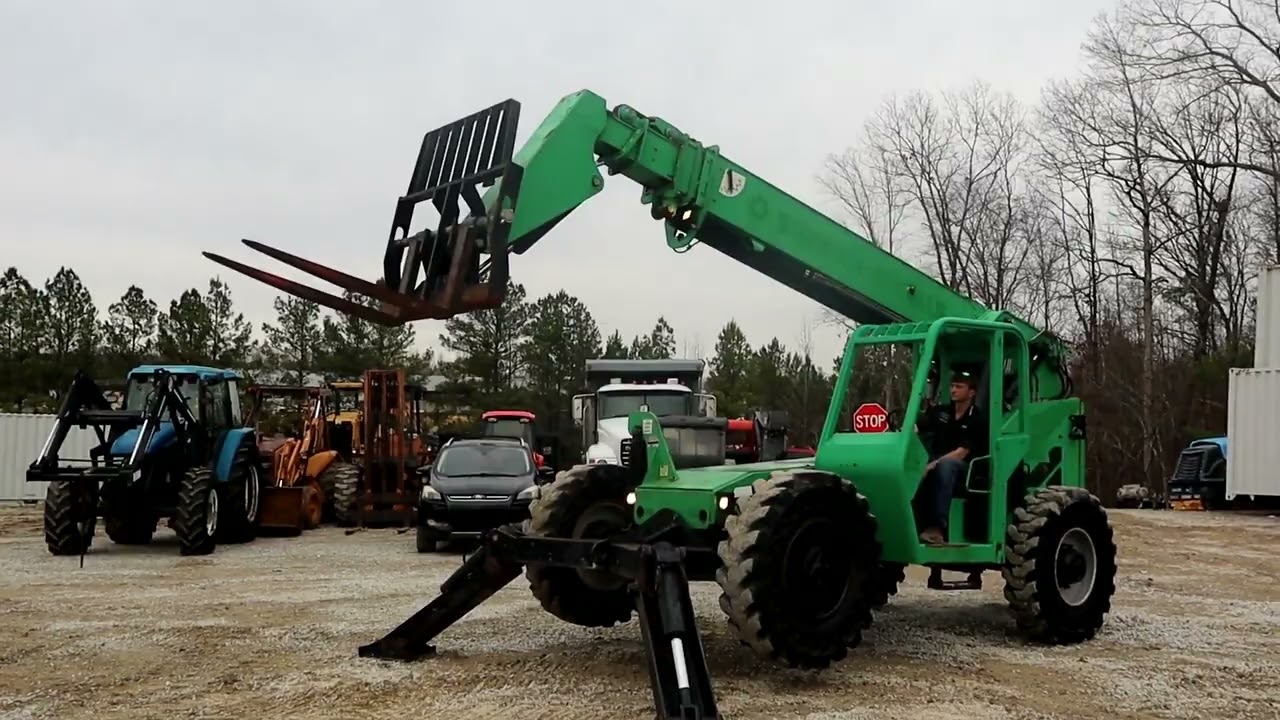 2015 SKY TRAK 10054 LEGACY For Sale