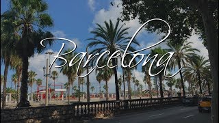 Barcelona vlog - when in spain, do as the spanish do... | haddy jeng