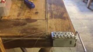 Free Energy from sound & vibration