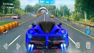 Juegos de Carros - Crazy For Speed 2 - Carreras Extremas de Autos en el Desierto screenshot 2