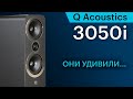 Q Acoustics 3050i — доступные, но очень интересные британские напольники