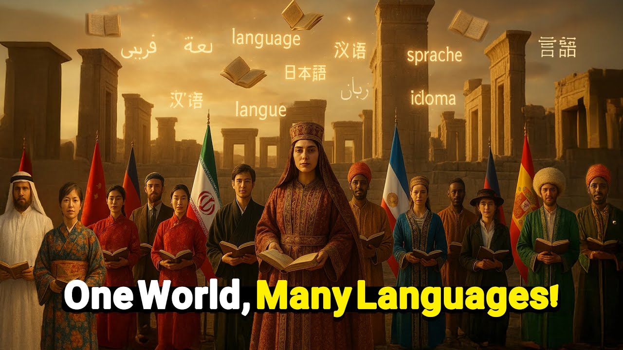 Why Don’t We All Speak One Language? The Ancient Mystery of Language ...