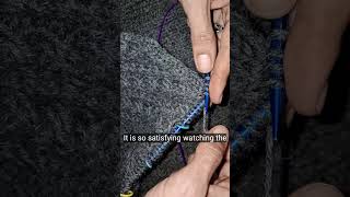 Full Left-leaning raglan decrease made easy! 🧶 #raglan #KnittingTutorial #howtoknit #knitdesign #knitting Update