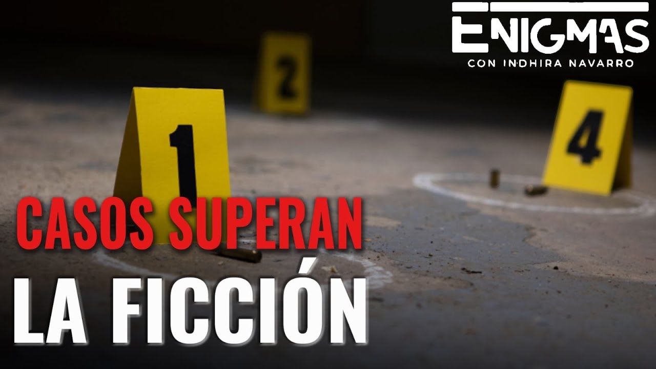 CRÍMENES QUE SUPERAN LA FICCIÓN EN REP. DOM.