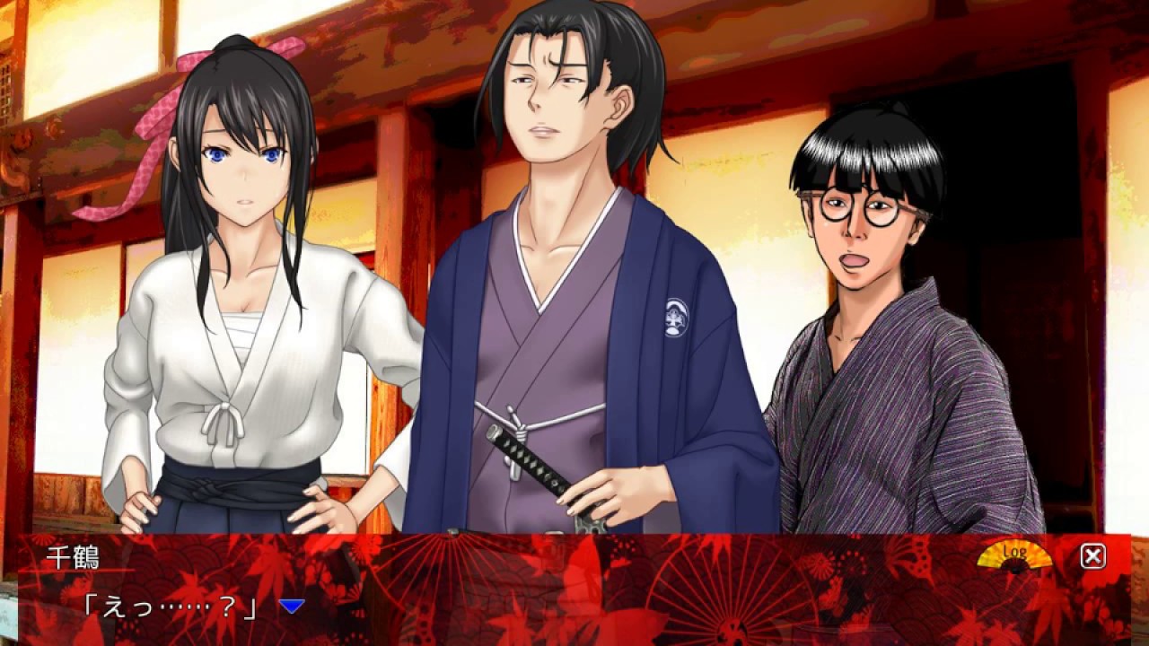 第七話 天才剣士 Youtube