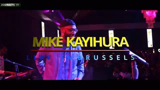 MIKE KAYIHURA LIVE IN BRUSSELS 2022 (FULL HD VIDEO)