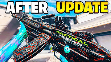 The #1 *BROKEN* BRUEN MK9 loadout in WARZONE 3! 🔥 (Best BRUEN MK9 Class Setup) - MW3