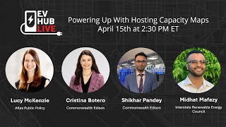 EV Hub Live #42: Powering Up with Hosting Capacity Maps