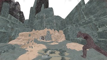 Amnesia: Rebirth - Dark World NMG OoB Route