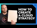 How to create a public cloud strategy document  head in the cloud with elias khnaser