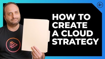 How to create a public cloud strategy document | Head in the Cloud with Elias Khnaser