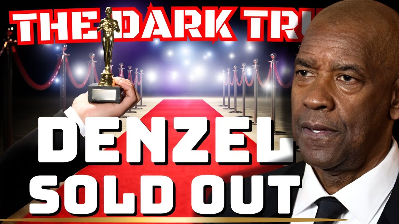 Denzel Reveals How he Sold Out for his New Movie