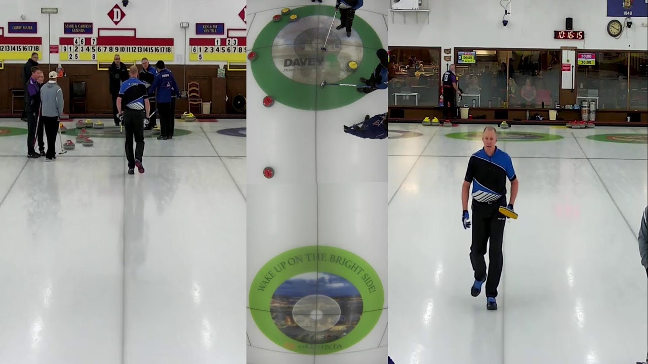 2026 Senior Men's National Championship: Knott-Jackson