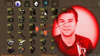 Runescape Youtuber Fishy Scams his Viewers with FAKE Giveaways