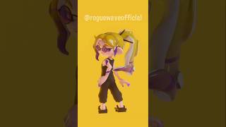 Meet the Members of Rogue Wave! Miso 💛 #splatoon3 #splatoonoc #animation #fanidols #roguewave