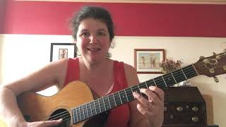 C major 5th position