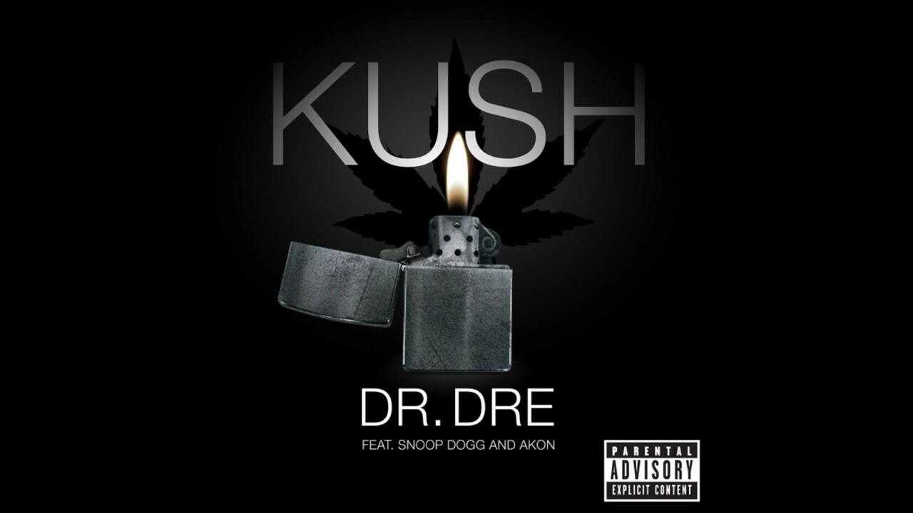 Dr. Dre Ft. Snoop Dogg & Akon - Kush : High Pitched/Sped Up