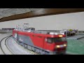 EH500形3次型＆コキ106、107形10両セットKATO製試運転 の動画、YouTube動画。