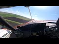 Cessna C188 Agtruck aerial application practice