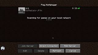 mc 1.20.1 advancements (in battle cat friends server) vods