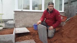 Why Use SBR on Patios and Paving