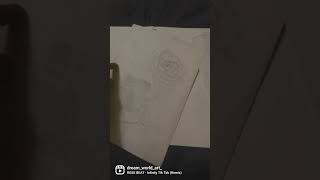 Broken rose ☠️🌹🌹