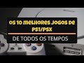 OS 10 MELHORES JOGOS DE PSX/PS1