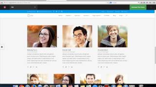 Divi 2.0 How to Set Up The Team Member Module