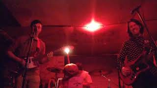 Joy Cleaner 10/20/18 Distant Castle 🏰 Worcester MA