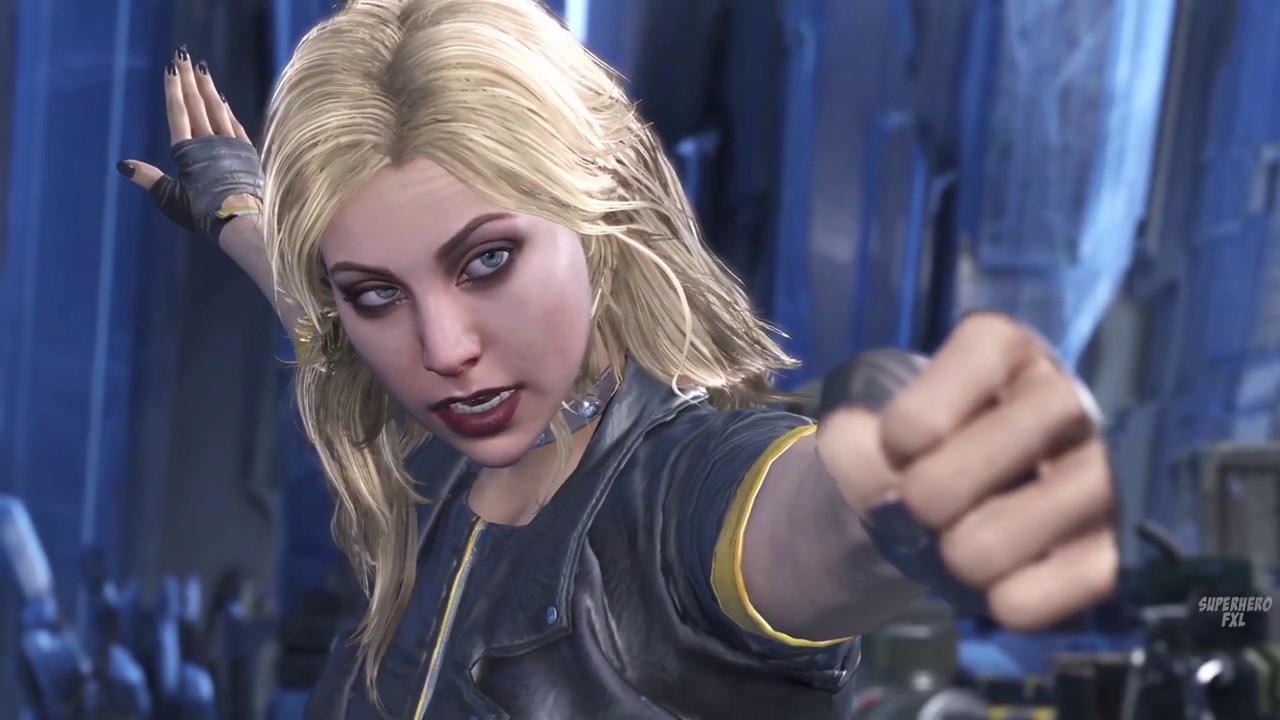 Injustice 2 – How to defeat Green Arrow with Black Canary