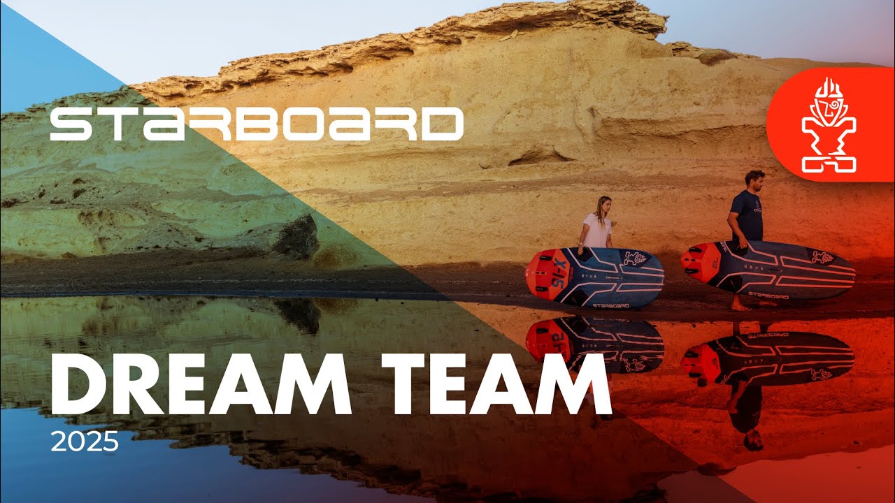 THE STARBOARD DREAM TEAM