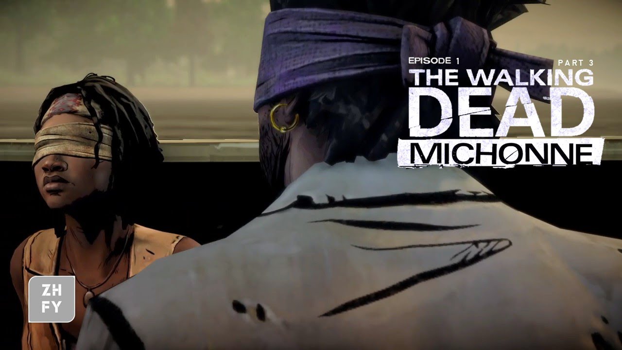 Episode 1: In Too Deep | Part 3 | The Walking Dead: Michonne