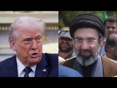 ‘No good options for either side’: US and Iran both want a deal