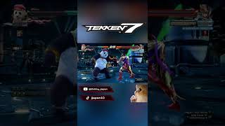 เกือบแตกแต่กับมาได้ #tekken7 #tekken #TekkenThailand #fightinggames #fgc #rankmatch #gaming