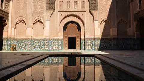 سورة الحج والمؤمنون من طيبة النشر بصوت القارئ كمال المروش