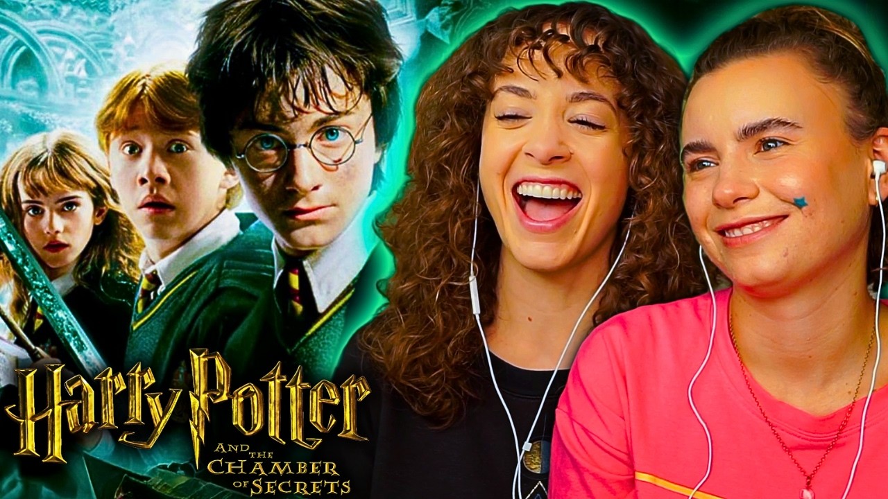 *HARRY POTTER AND THE CHAMBER OF SECRETS* with @tinycoogs