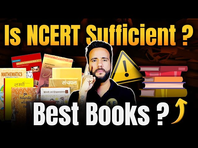 Is NCERT Sufficient Best Books for Board Exams 🚨🚨 | Complete Guide to Score 98% with Ashu Sir class=