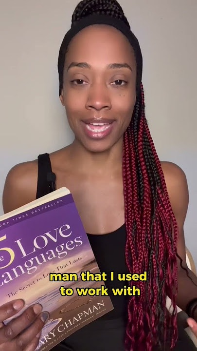 Is Not Knowing Your Woman’s Love Language Causing Problems? #relationships #lovelanguage #shorts