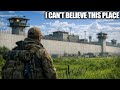 The Prison has Everything I Need…