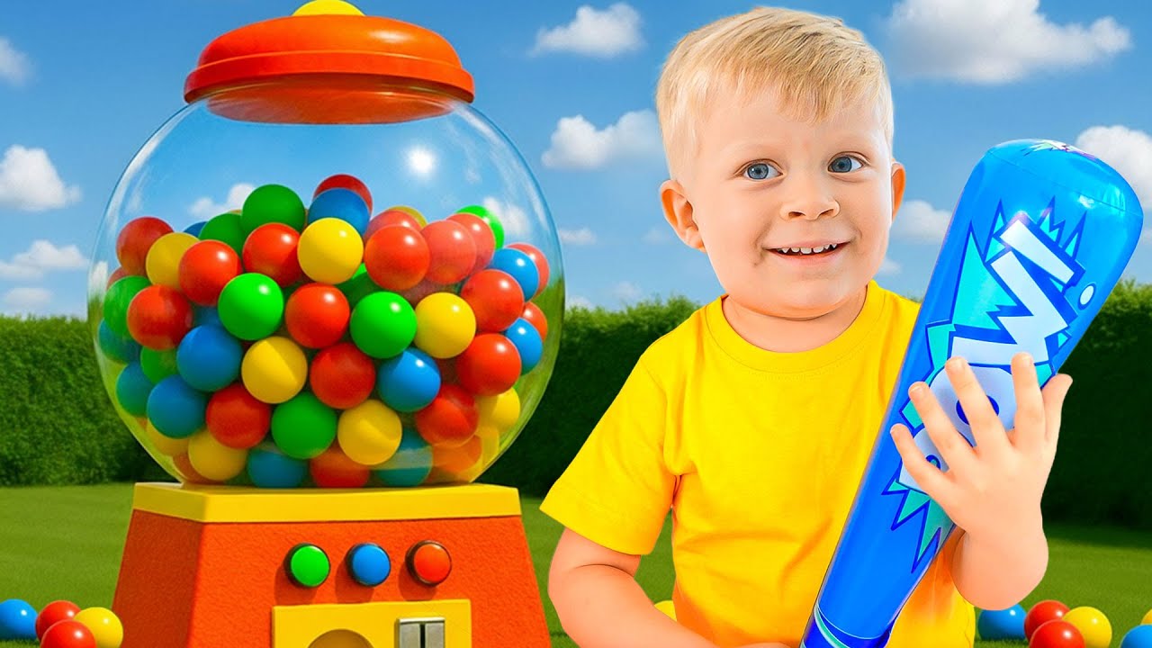 Big Fun with Oliver! | Magic, Mazes, Bugs & Superhero Kids! 🧙‍♂️🐞🌀