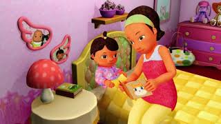 Special Agent Oso Never Say No Brushing Again The Girl With The Den Book Part 8