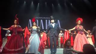 хоррор-мюзикл Лолита, премьера, поклоны, 2 ноября 2018 хоррор-мюзикл Лолита, премьера, поклоны, 2 ноября 2018