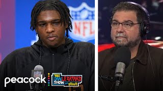How important is the NFL Scouting Combine? | Dan Le Batard Show with Stugotz | NBC Sports