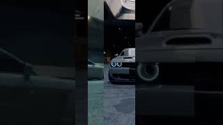 Dodge Challenger Hellcat Edit